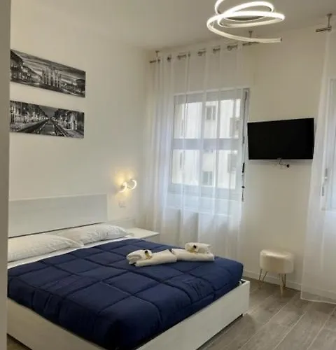 Suite Vitruvio 43